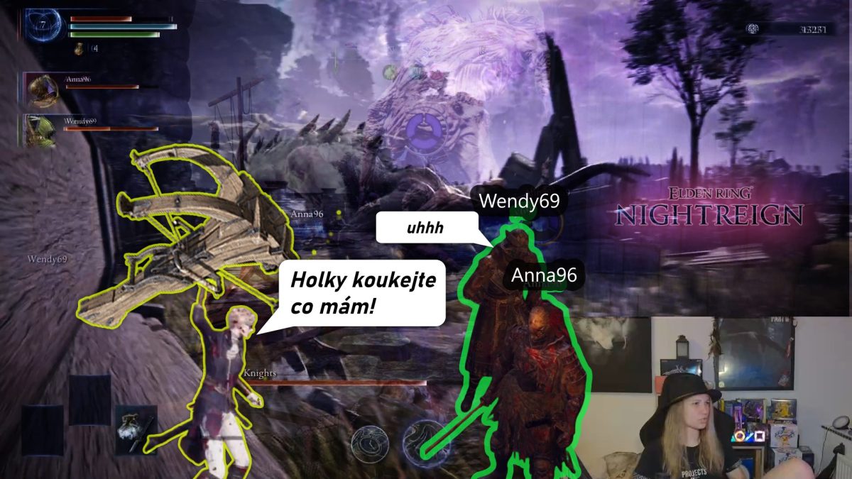 Elden Ring: Nightreign (ft. Wendy, Anna)