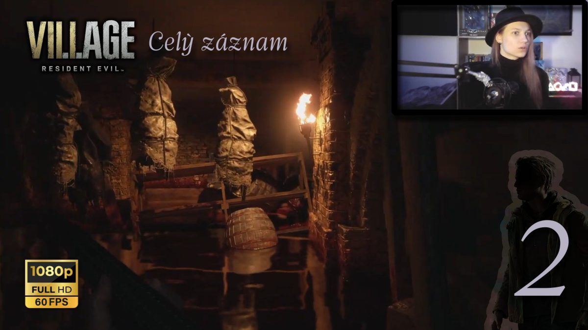 Resident Evil Village (Gameplay č. 2)