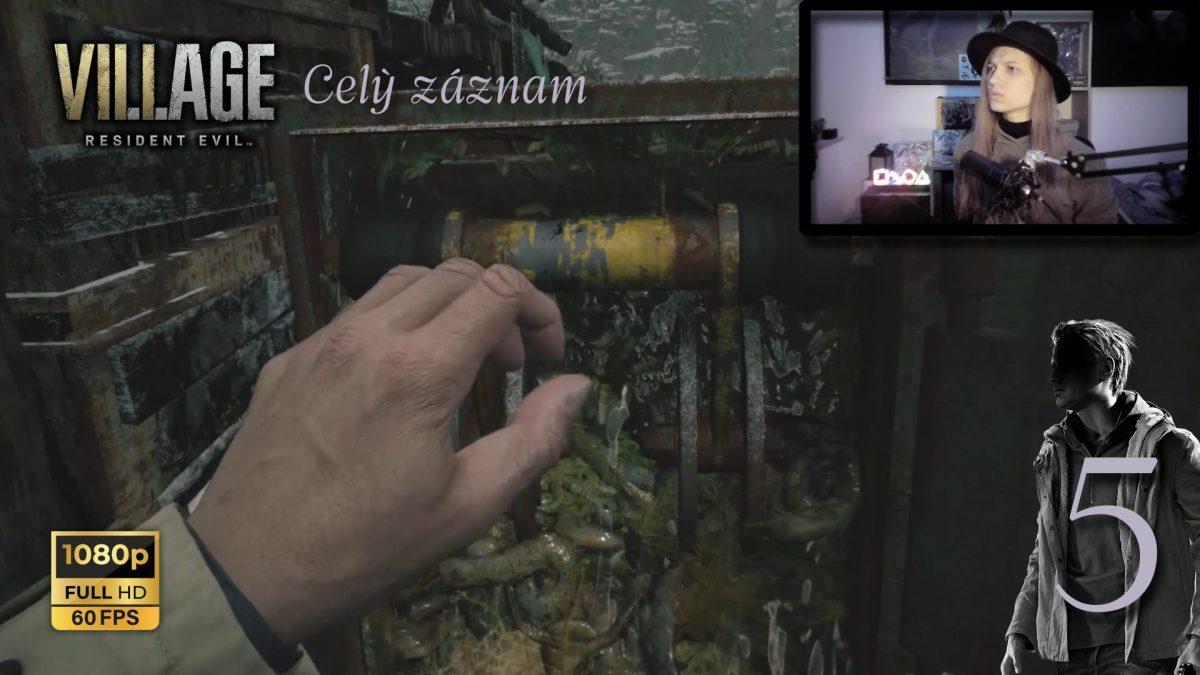 Resident Evil Village (Gameplay č. 5)