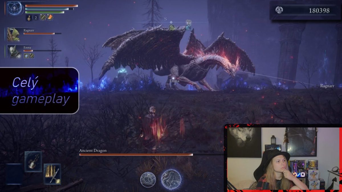 Elden Ring Nightreign (Level-up Grind)