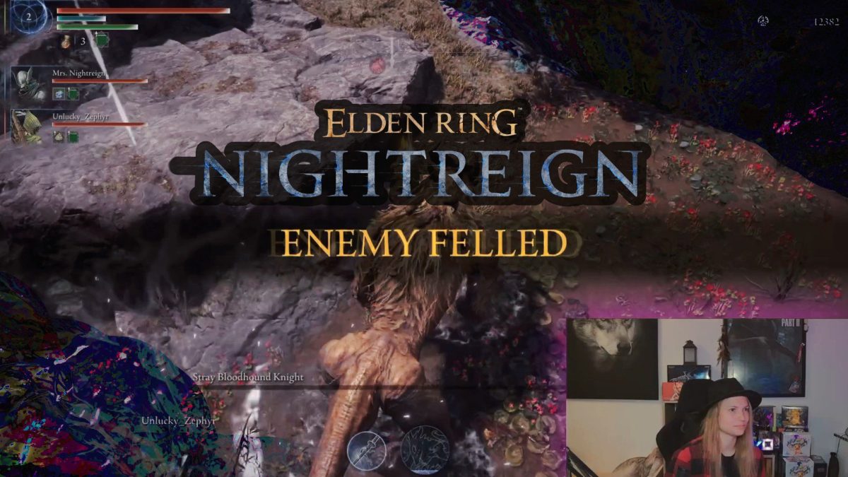 Hledání květiny | Elden Ring: Nightreign
