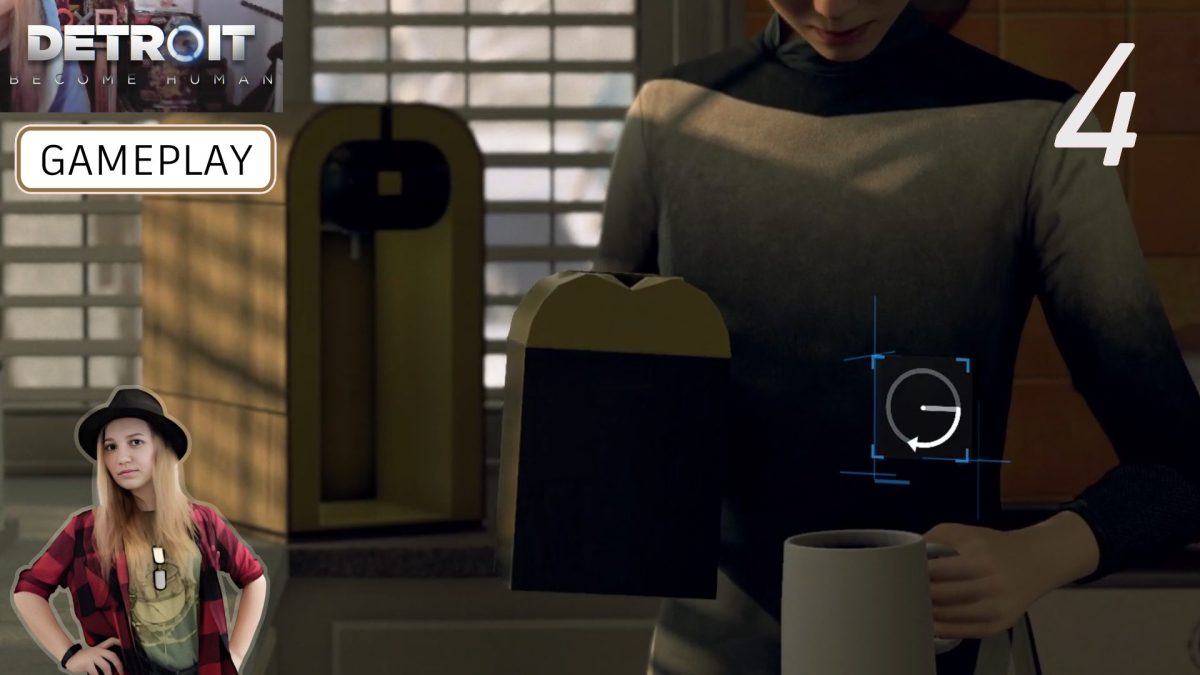 Detroit: Become Human (část 4.)