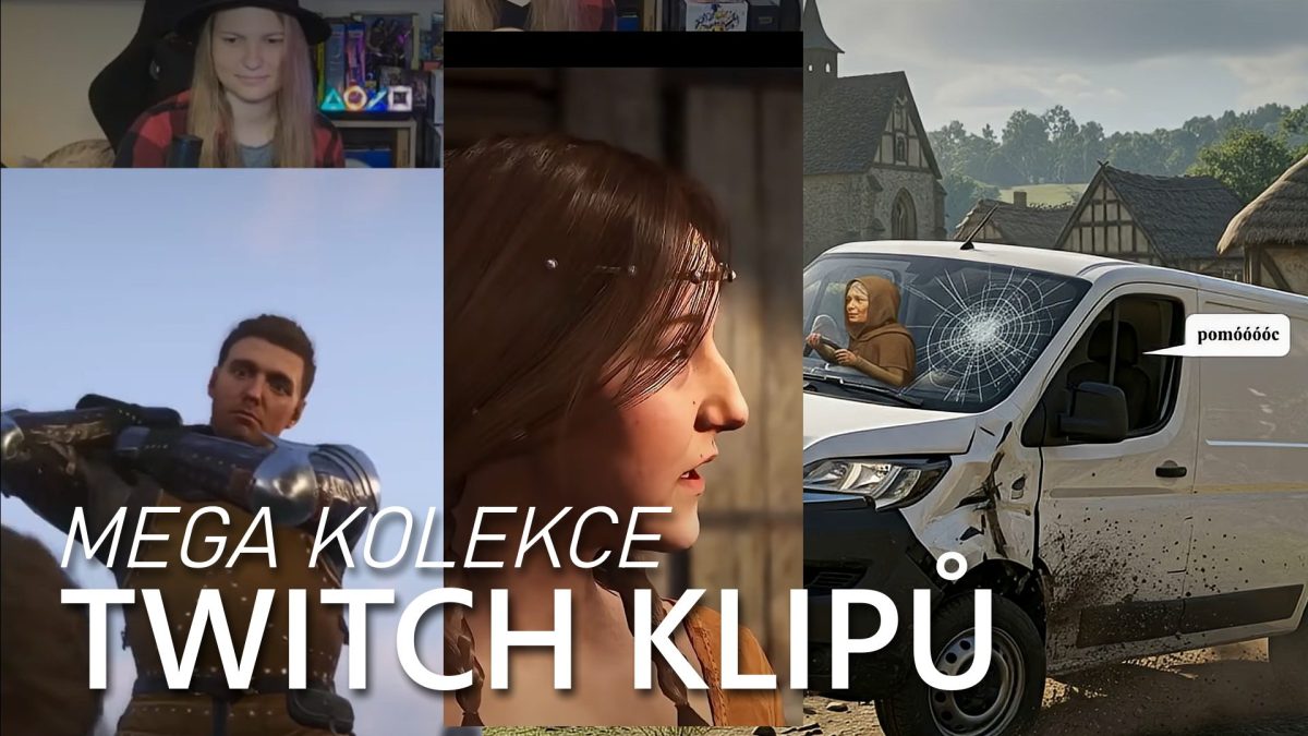 Kingdom Come: Deliverance 2 – Klipy (mega kolekce)
