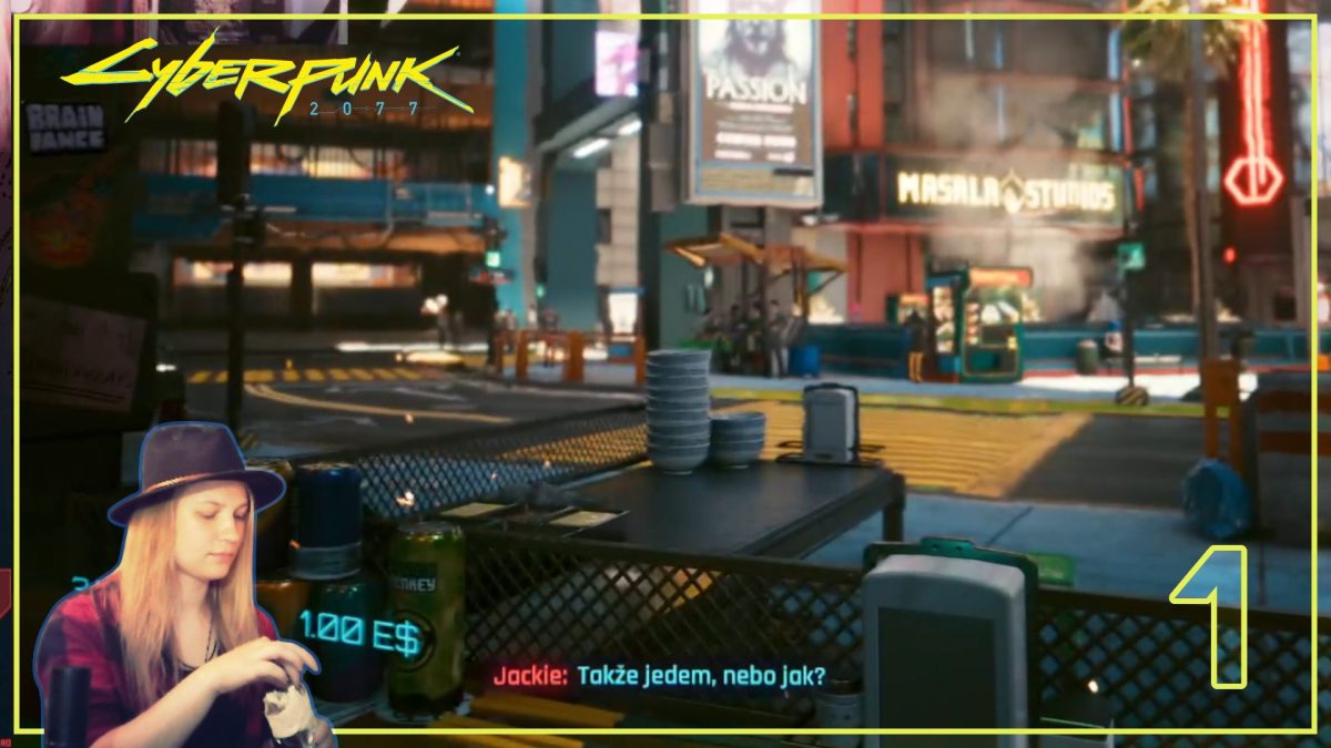 Cyberpunk 2077 (#1)