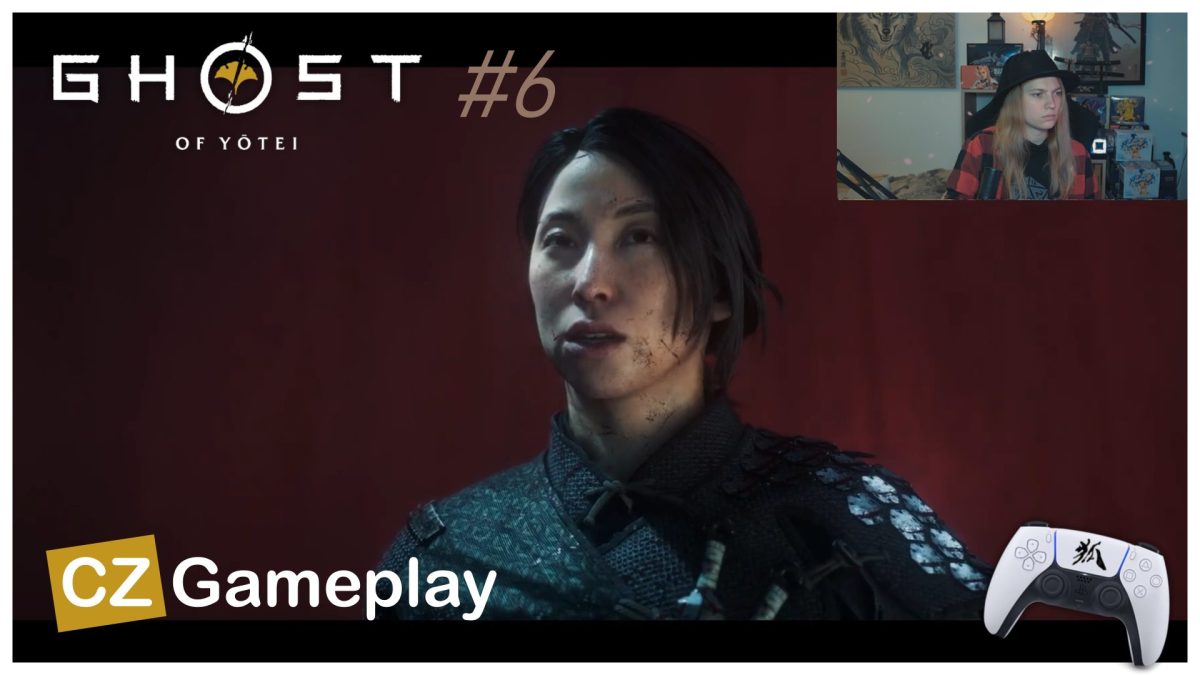 Ghost of Yotei: Gameplay č. 6 (CZ)