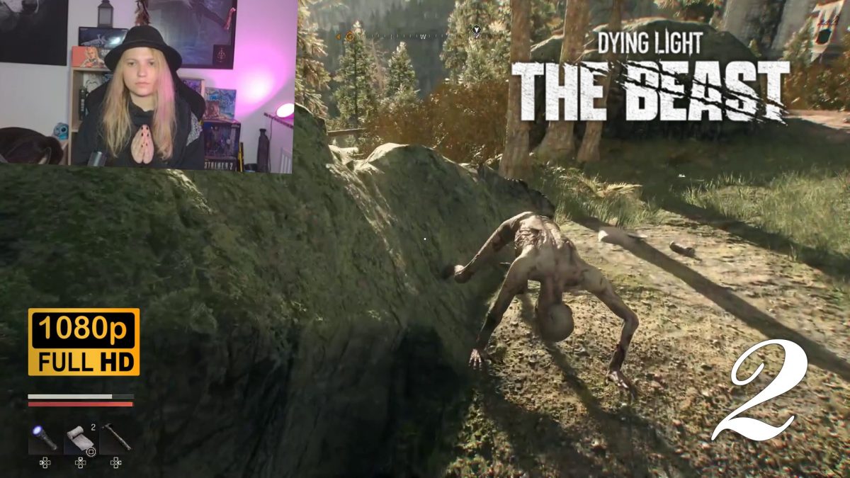 Dying Light: The Beast | Albi Část 2.