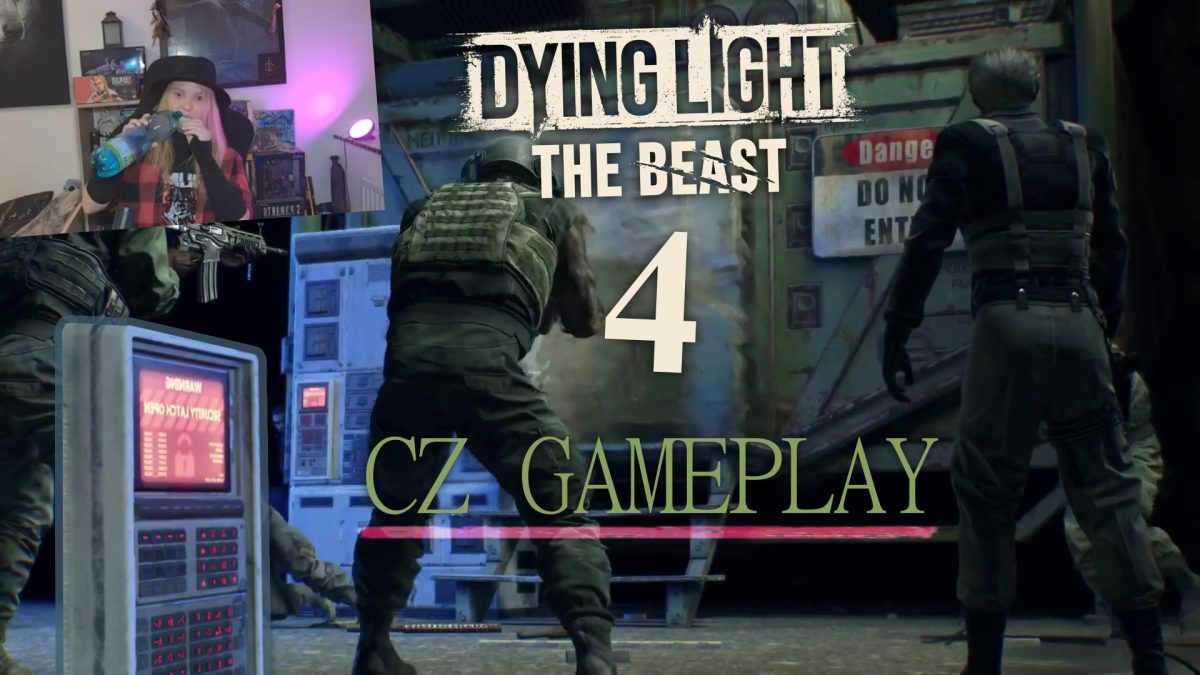 Dying Light: The Beast | Albi Část 4.