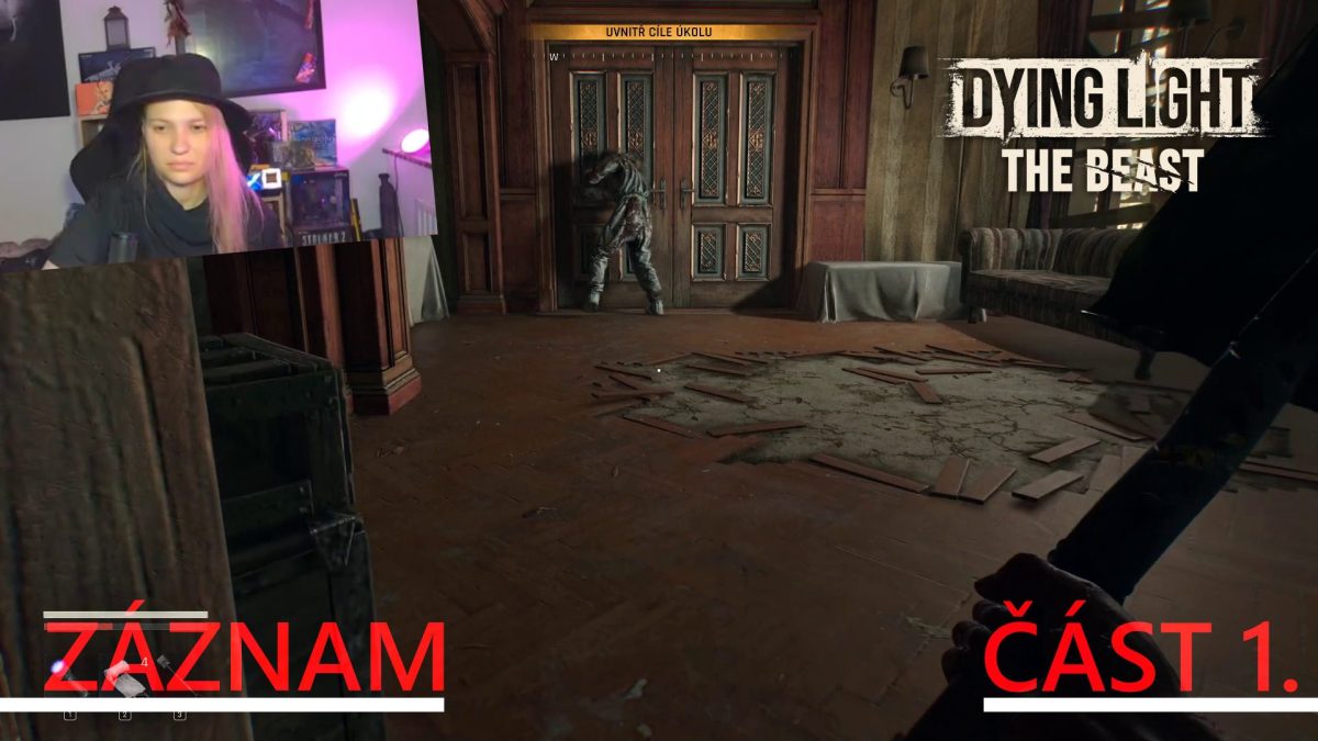 Dying Light: The Beast | Albi Část 1.