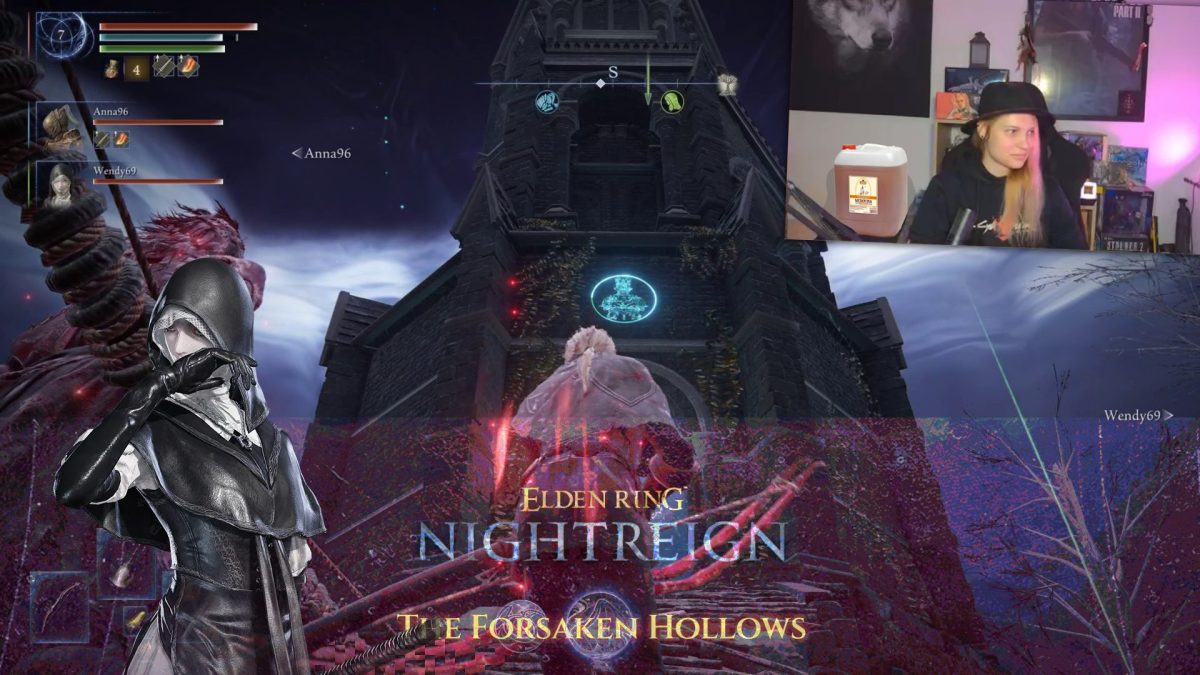 Elden Ring Nightreign: The Forsaken Hollows