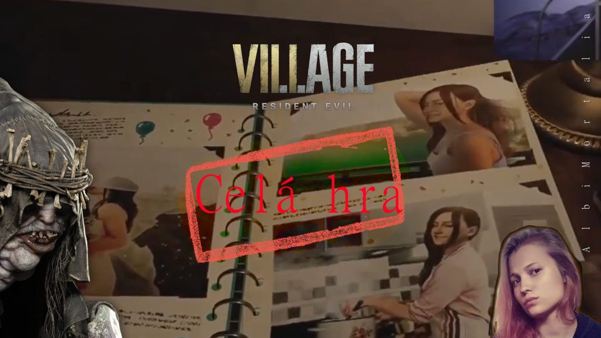 Resident Evil: Village (Celá hra)