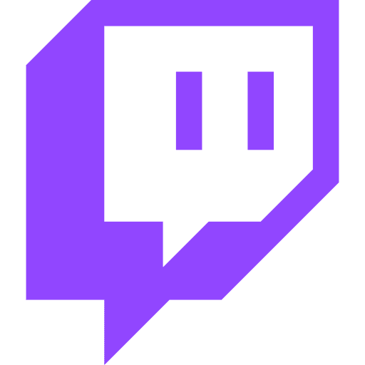 Logo obrázek pro Twitch.tv