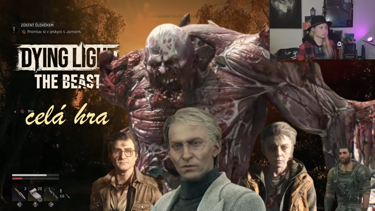 Dying Light: The Beast (Celá hra)
