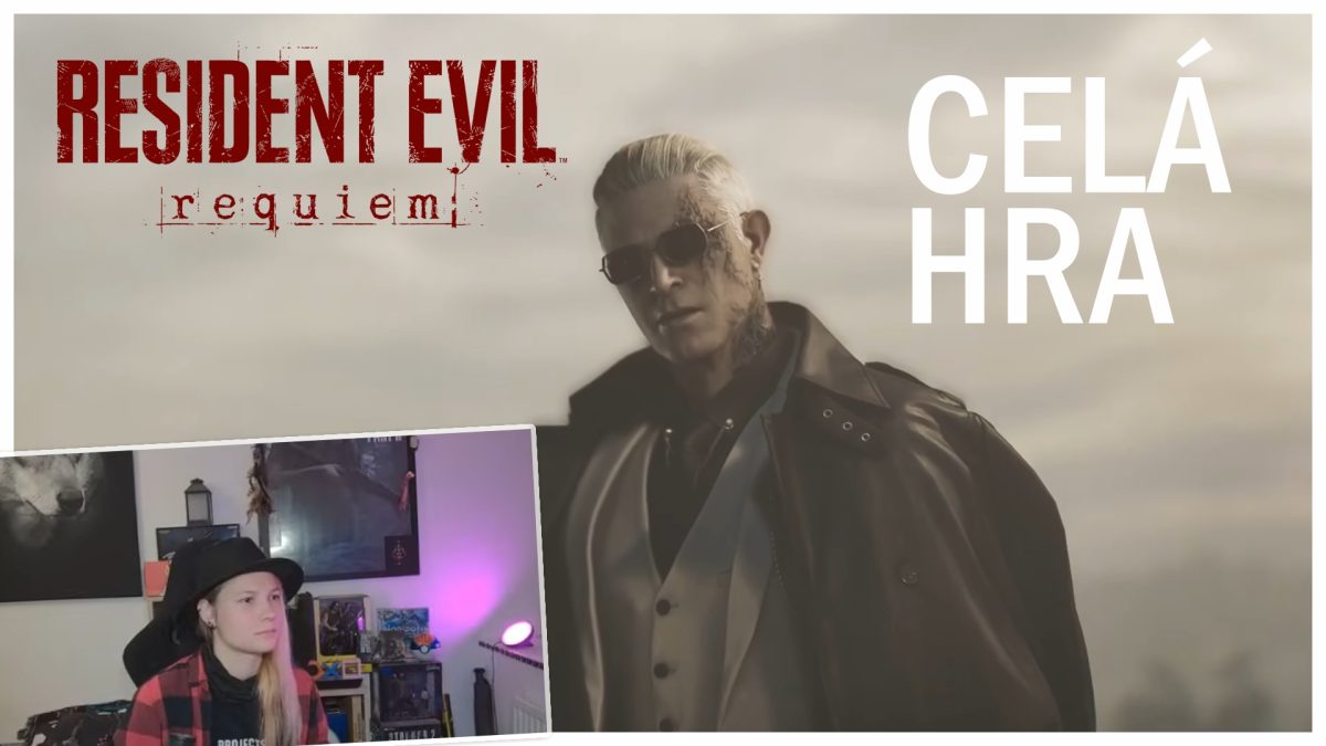 Resident Evil: Requiem (Celá hra)