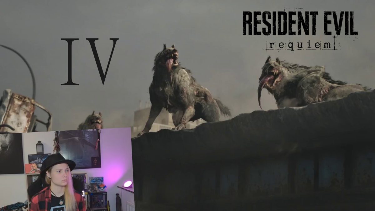 Resident Evil Requiem: Čtvrtá epizoda