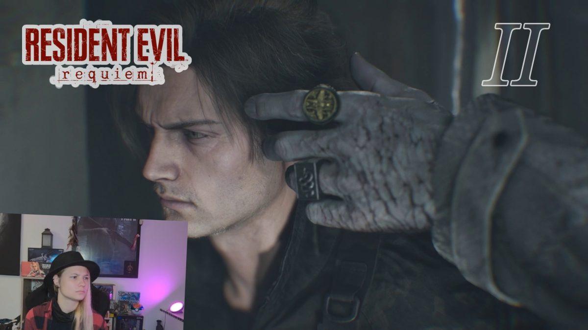 Resident Evil Requiem: Druhá epizoda