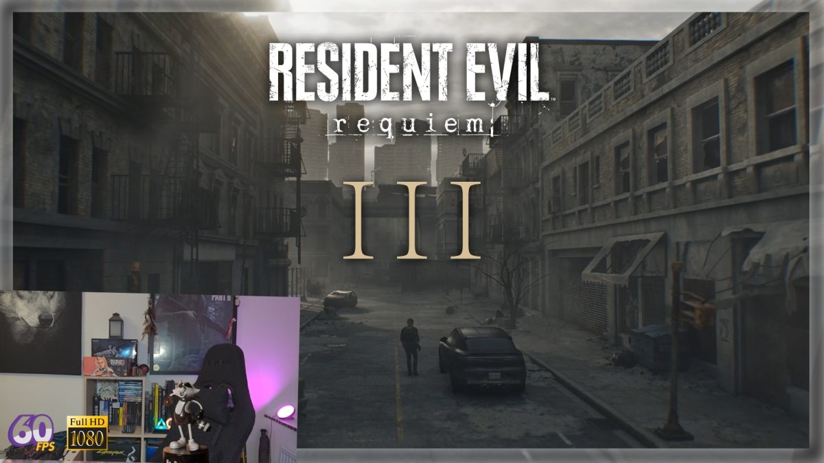 Resident Evil Requiem: Raccoon City